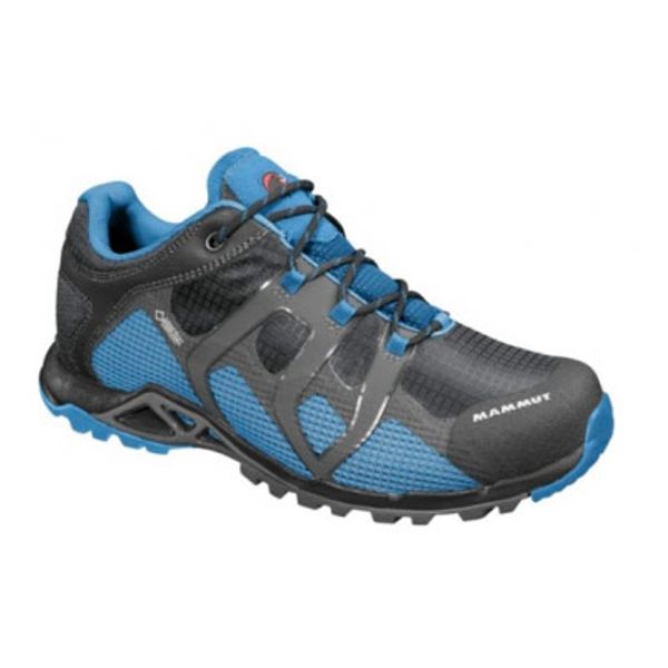 Mammut Comfort Low GTX&reg; SURROUND Women graphite/pacific