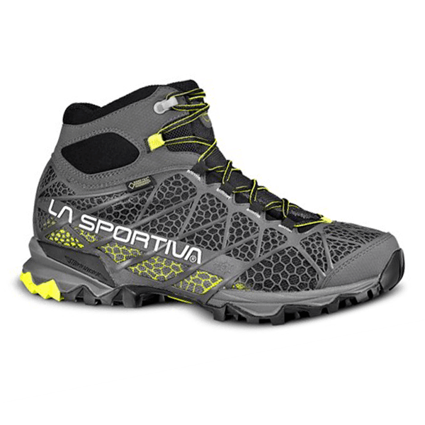 Mammut Comfort Low GTX&reg; SURROUND Men graphite/skyblue
