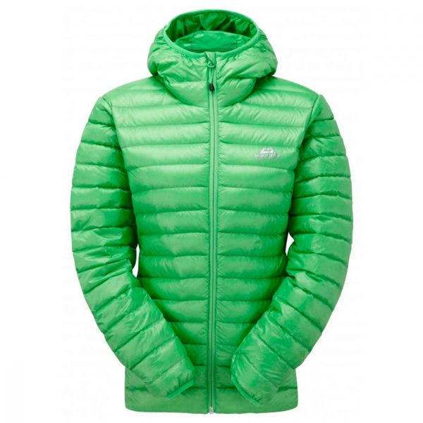 Mountain Equipment Arete Hooded Kiwi